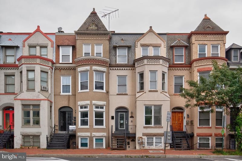 541 Florida Ave NW #A, Washington, DC 20001