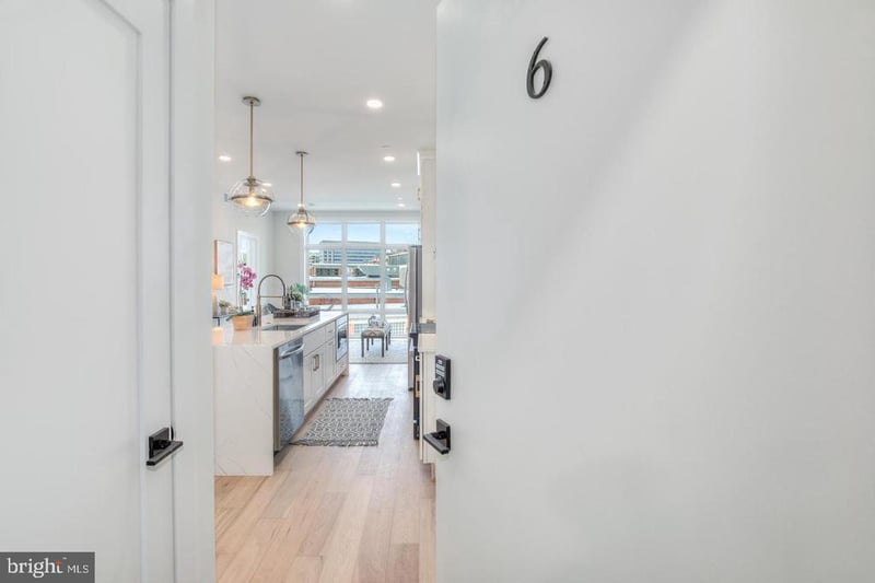 4347 Harrison St NW #6, Washington, DC 20015