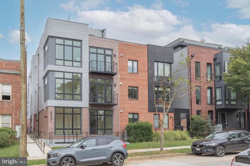 4347 Harrison St NW #6, Washington, DC 20015