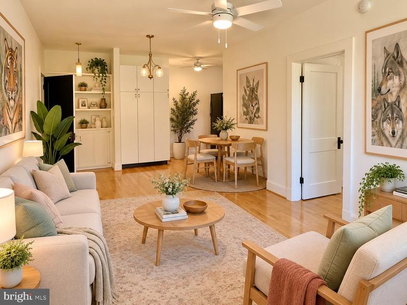 3020 Porter St NW #301, Washington, DC 20008