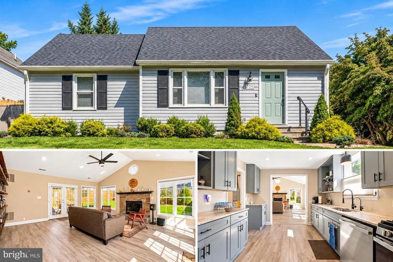 705 Brent Rd, Rockville, MD 20850