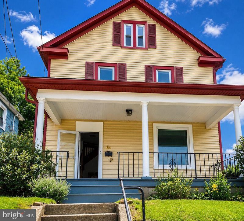 8 N Virginia Ave, Brunswick, MD 21716