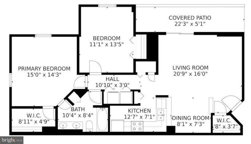808 Stratford Way #D, Frederick, MD 21701