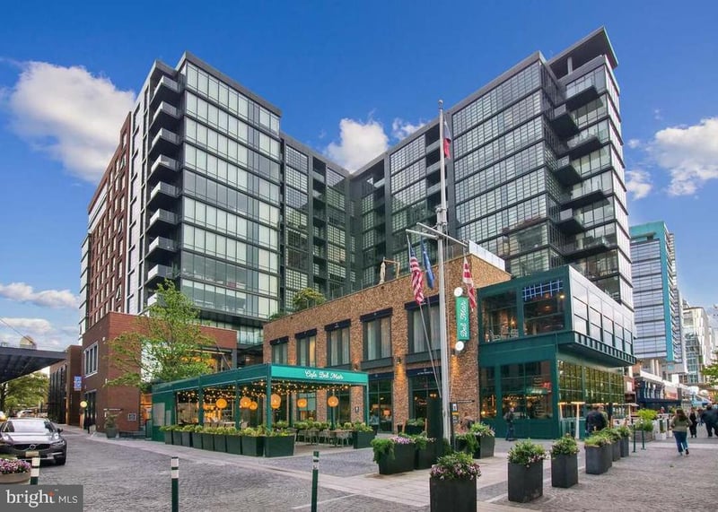 45 Sutton Sq SW #509, Washington, DC 20024