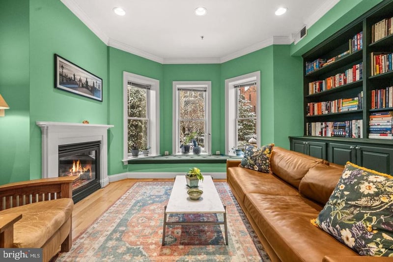 1740 18th St NW #101, Washington, DC 20009