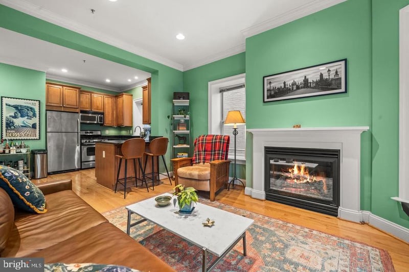 1740 18th St NW #101, Washington, DC 20009