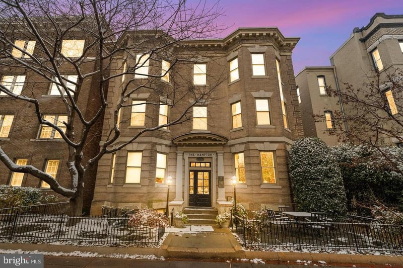 1740 18th St NW #101, Washington, DC 20009
