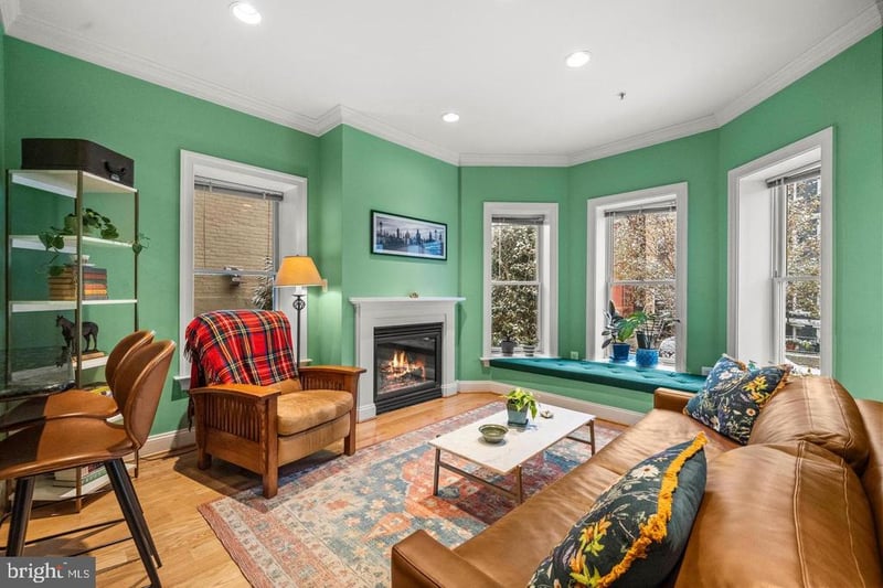 1740 18th St NW #101, Washington, DC 20009