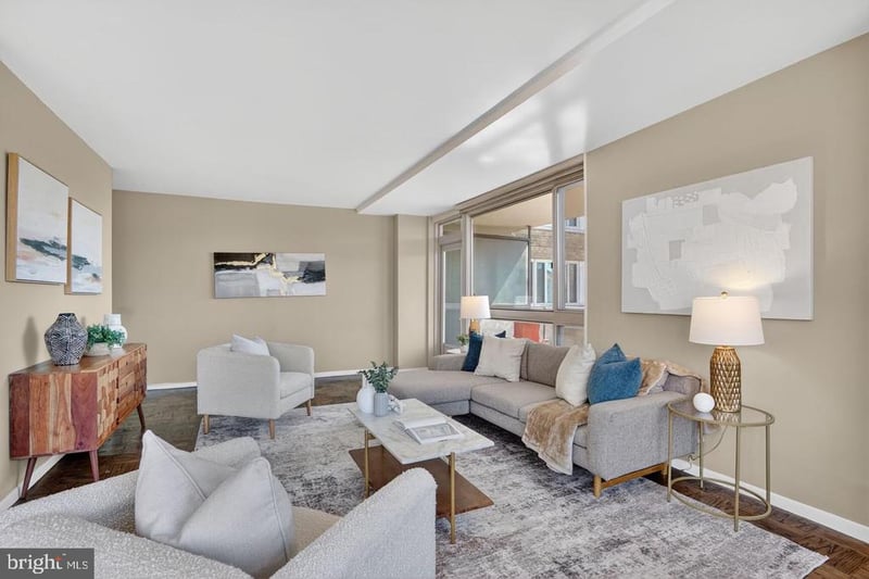 4101 Cathedral Ave NW #1107, Washington, DC 20016