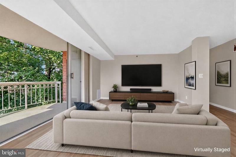 5802 Nicholson Ln #2-602, North Bethesda, MD 20852