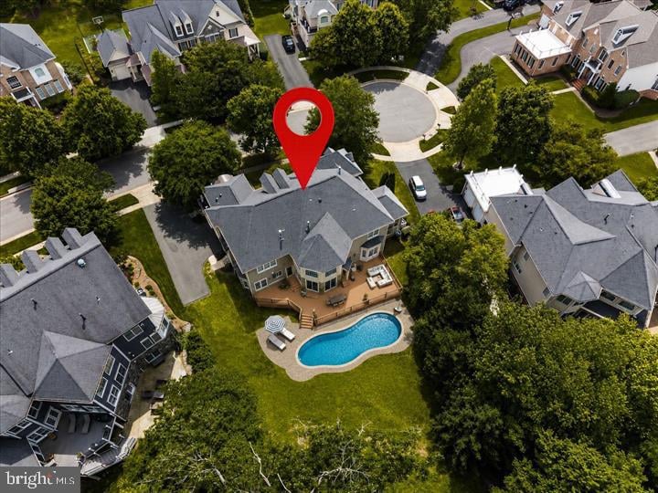 43464 Calphams Mill Ct, Leesburg, VA 20176