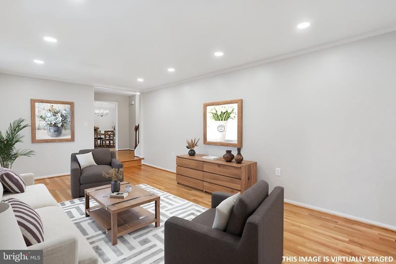 1038 Carnation Dr, Rockville, MD 20850