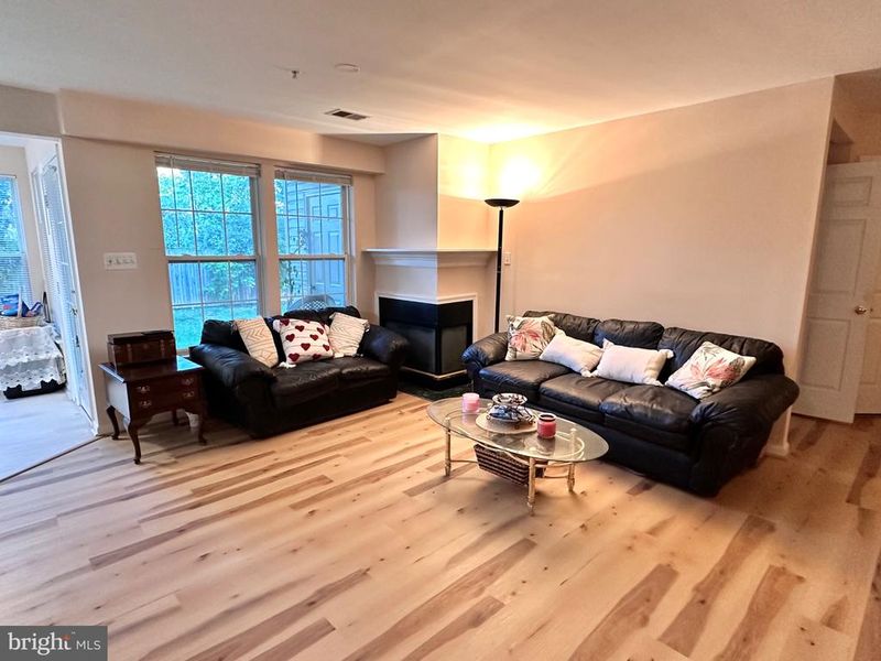 7530-B Coxton Ct #110, Alexandria, VA 22306