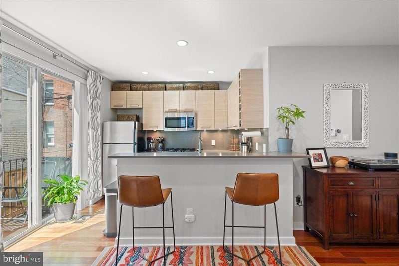 1436 Ogden St NW #3, Washington, DC 20010