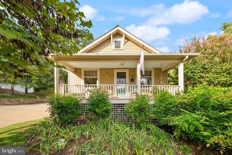 125 Washington St, Fredericksburg, VA 22405