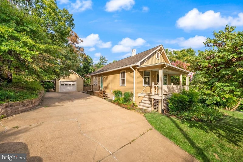 125 Washington St, Fredericksburg, VA 22405