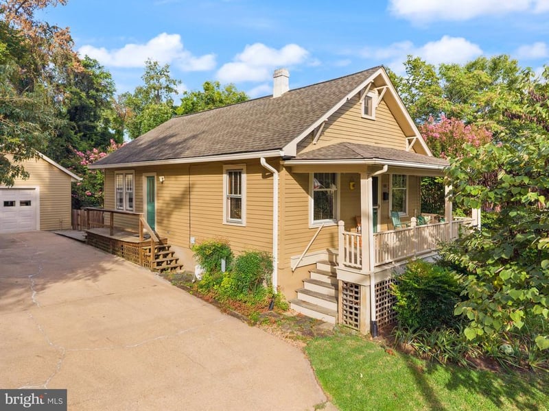 125 Washington St, Fredericksburg, VA 22405