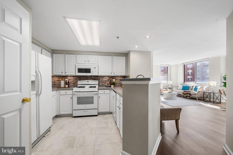 3835 9th St N #603E, Arlington, VA 22203