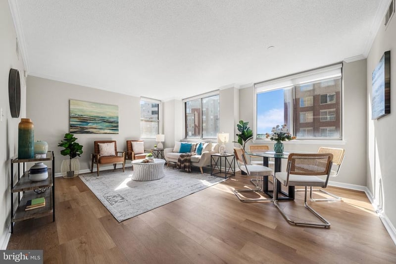 3835 9th St N #603E, Arlington, VA 22203