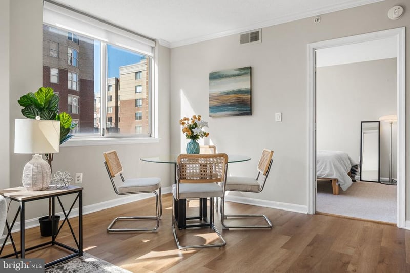 3835 9th St N #603E, Arlington, VA 22203