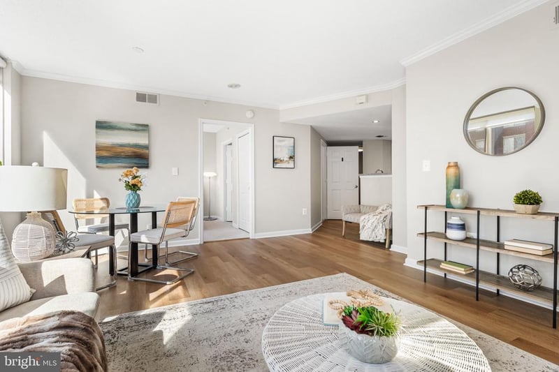 3835 9th St N #603E, Arlington, VA 22203