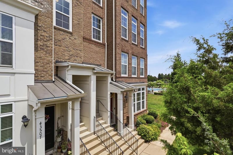 43509 Town Gate, Chantilly, VA 20152