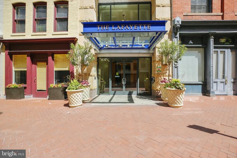 631 D St NW #643, Washington, DC 20004