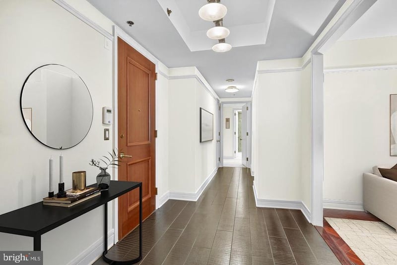 1155 23rd St NW #3D, Washington, DC 20037