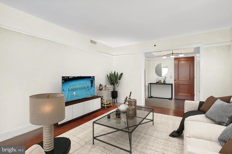 1155 23rd St NW #3D, Washington, DC 20037