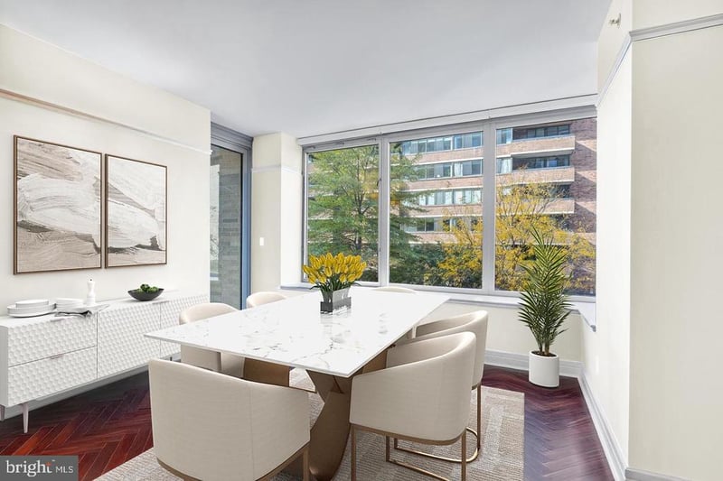 1155 23rd St NW #3D, Washington, DC 20037