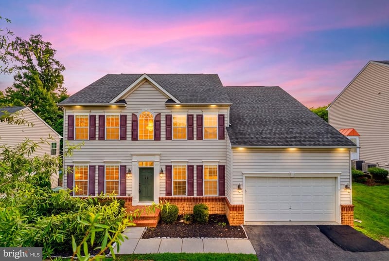 2114 Jellico Ct, Woodbridge, VA 22191