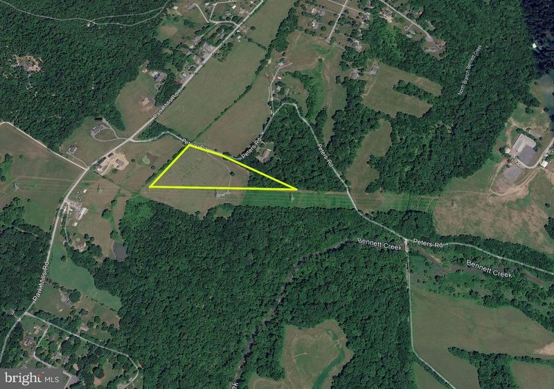 Parcel 65 - B Park Mills Rd, Adamstown, MD 21710