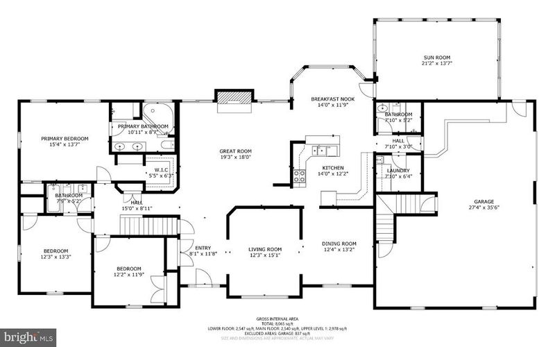 3894 Saint Clair Ct, Monrovia, MD 21770