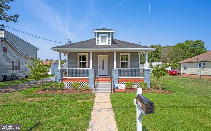 112 Hoyt St, Fredericksburg, VA 22405