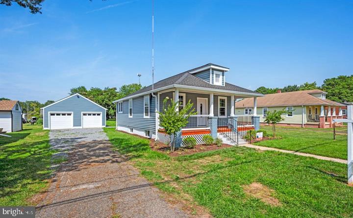 112 Hoyt St, Fredericksburg, VA 22405