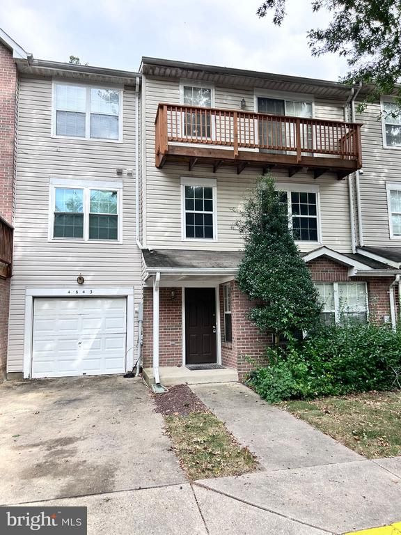 4643 Deepwood Ct #101D, Bowie, MD 20720