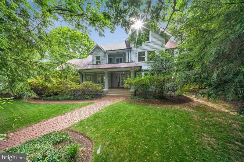 5 Chevy Chase Cir, Chevy Chase, MD 20815