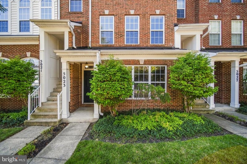 5023 Anchorstone Dr #5023, Woodbridge, VA 22192