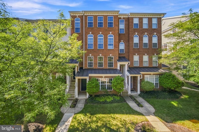 5023 Anchorstone Dr #5023, Woodbridge, VA 22192