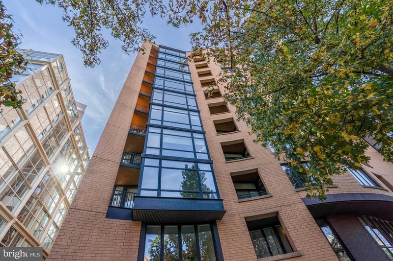 1010 Massachusetts Ave NW #805, Washington, DC 20001