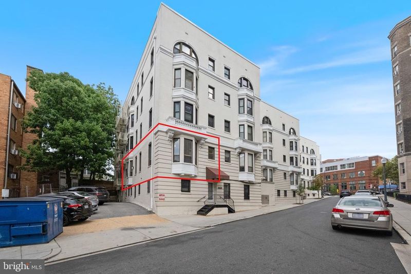 1669 Columbia Rd NW #2ND, Washington, DC 20009