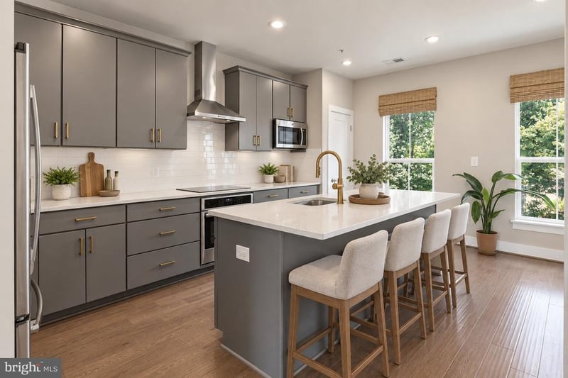7209 Georgia Ave NW #C, Washington, DC 20012