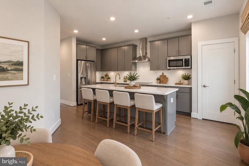 7209 Georgia Ave NW #C, Washington, DC 20012