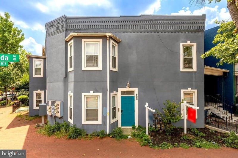 500 Florida Ave NW #3, Washington, DC 20001