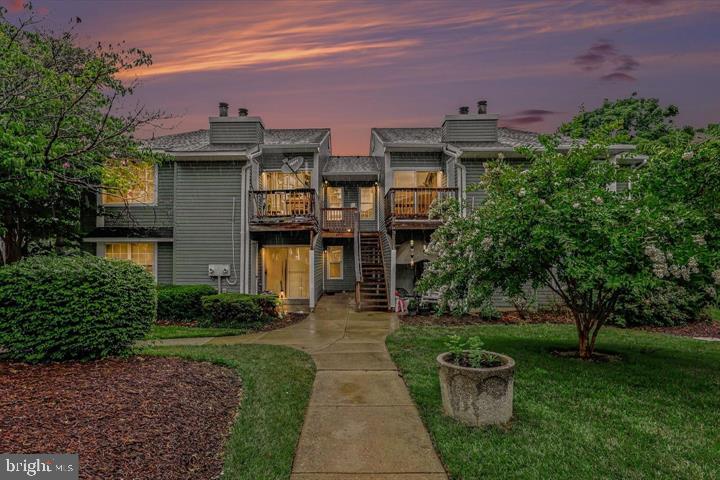 8619 Beekman Pl #19D, Alexandria, VA 22309
