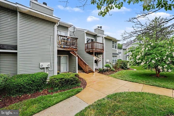 8619 Beekman Pl #19D, Alexandria, VA 22309