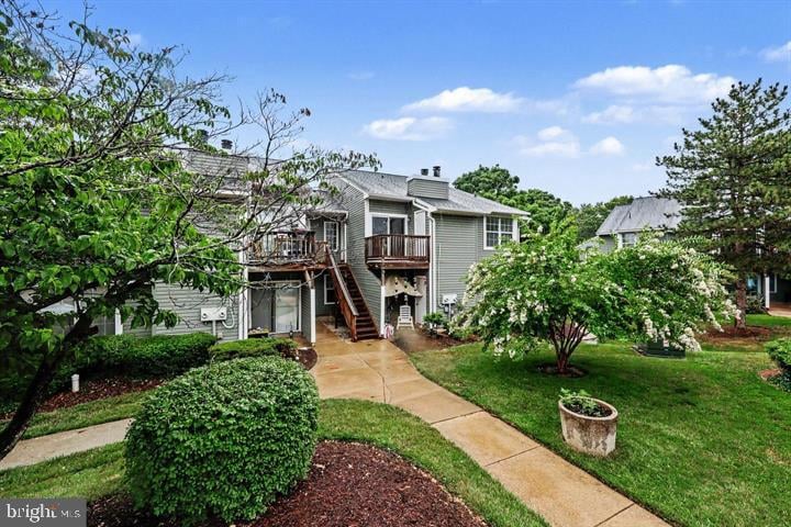 8619 Beekman Pl #19D, Alexandria, VA 22309