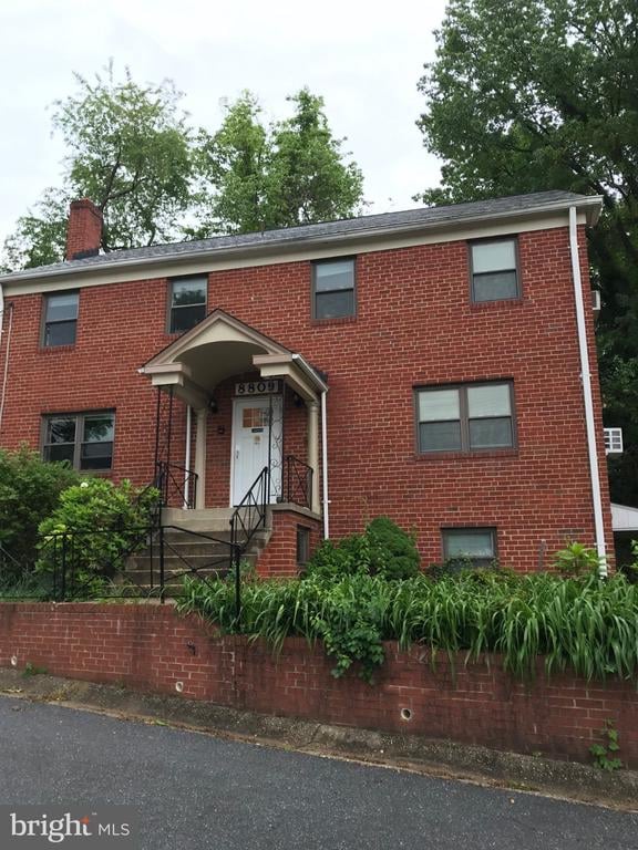 8809 Plymouth St #4, Silver Spring, MD 20901