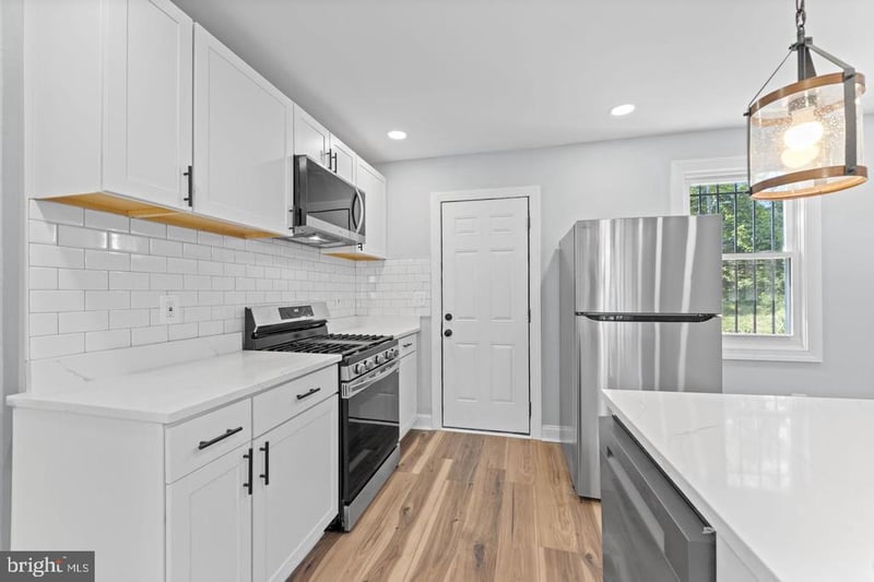 1447 Bangor St SE, Washington, DC 20020