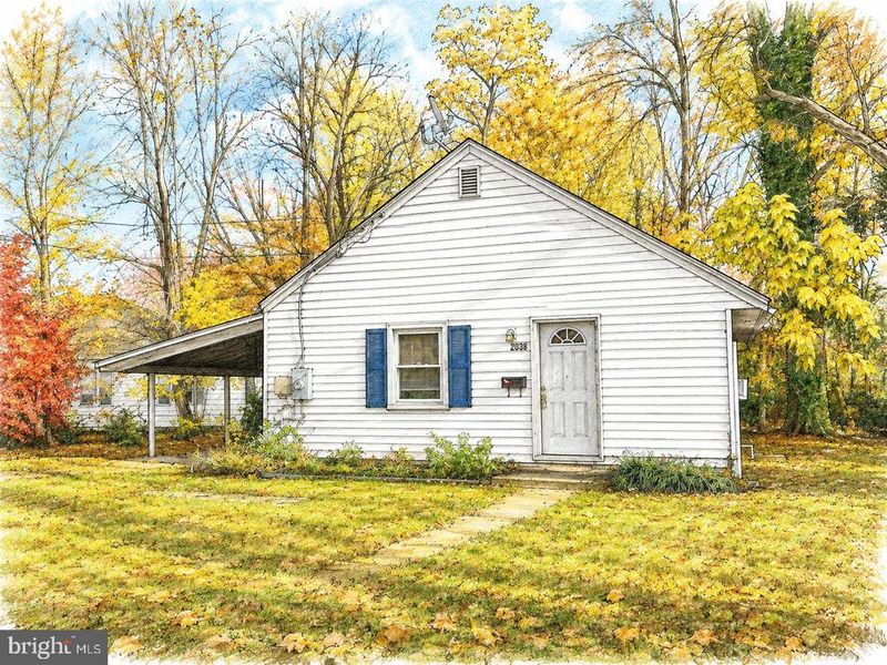 2155 Pimmit Dr, Falls Church, VA 22043
